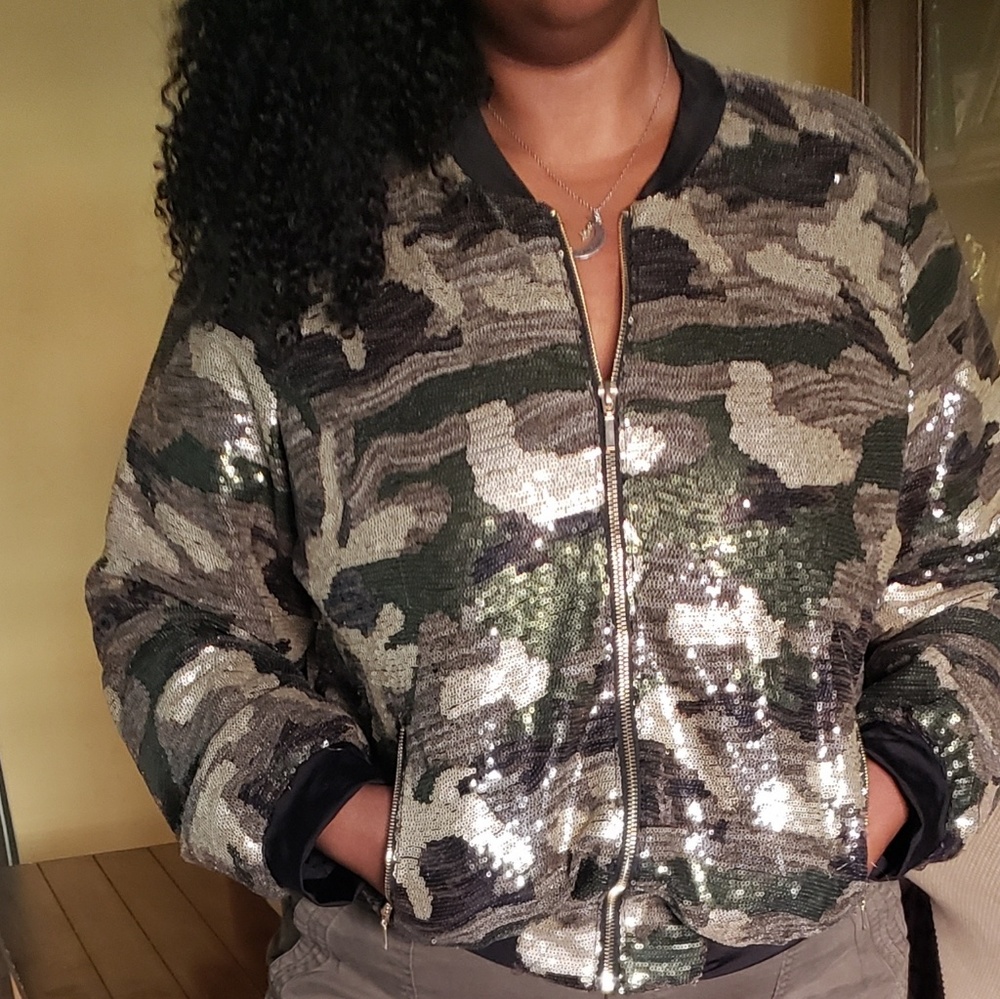 Bomber Jacket